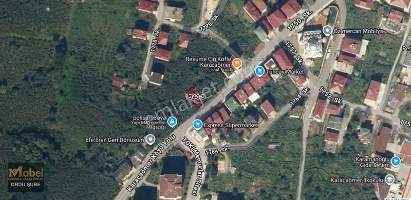 Mabel'den Karacaömer'de İmarlı Fırsat Arsa - Görsel 2