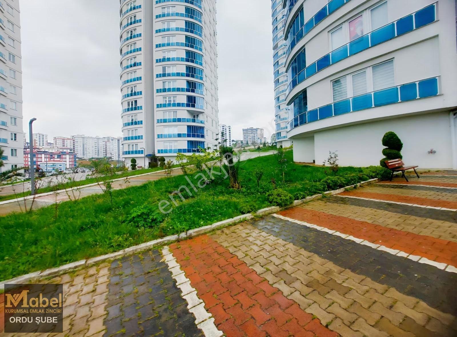 Mabel'den Şahincili Azak Tower Sitesi Lüks 3+1 Satılık Daire - Görsel 31