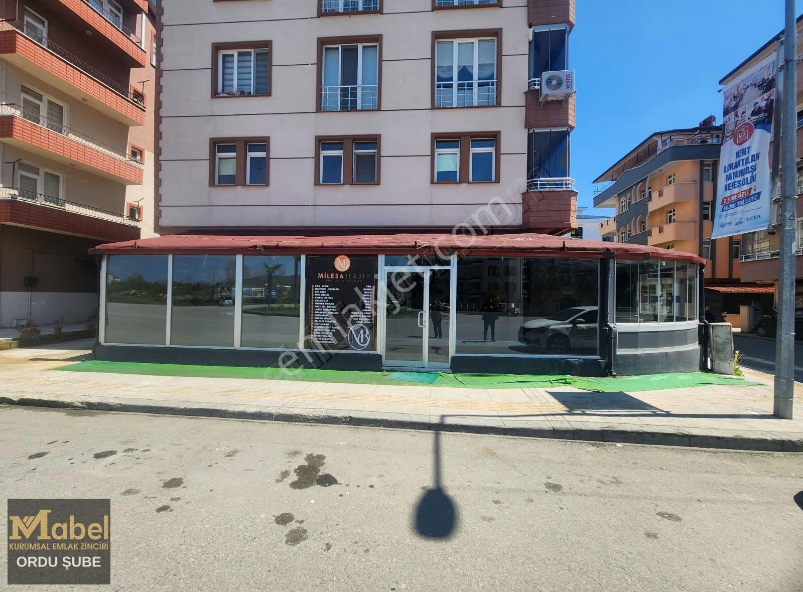 Mabel`den Yeni Stadyum Mevkii Fırsat İşyeri