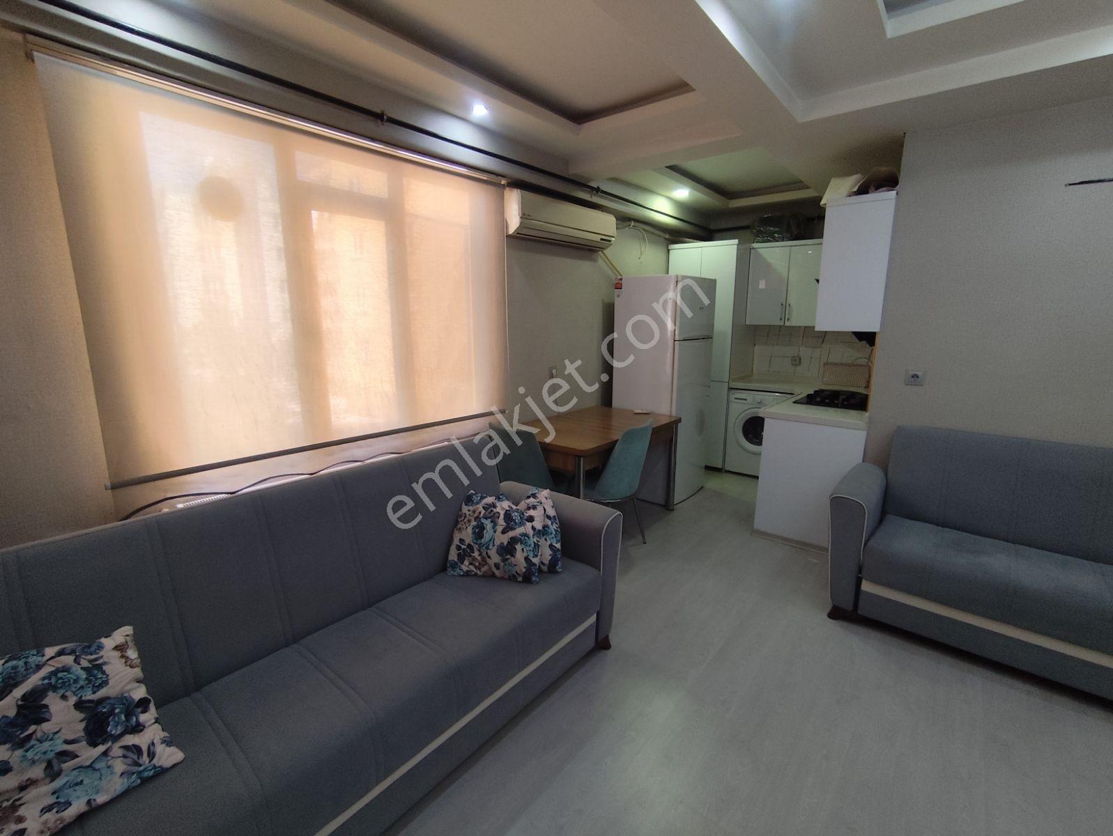 Karaköprü Karşıyaka Merkezi Konum Geniş Eşyalı 1+1 - Görsel 24