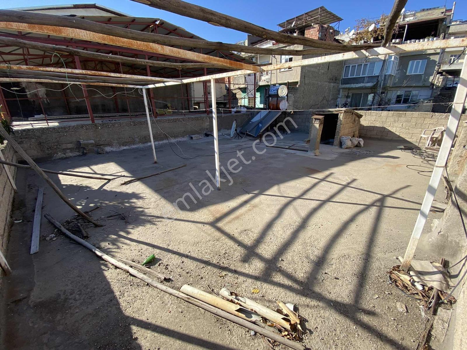 Çetin Gayrimenkulden Dumlupnar Mh. Satılık 260 M2arsalı Müstakil - Görsel 14