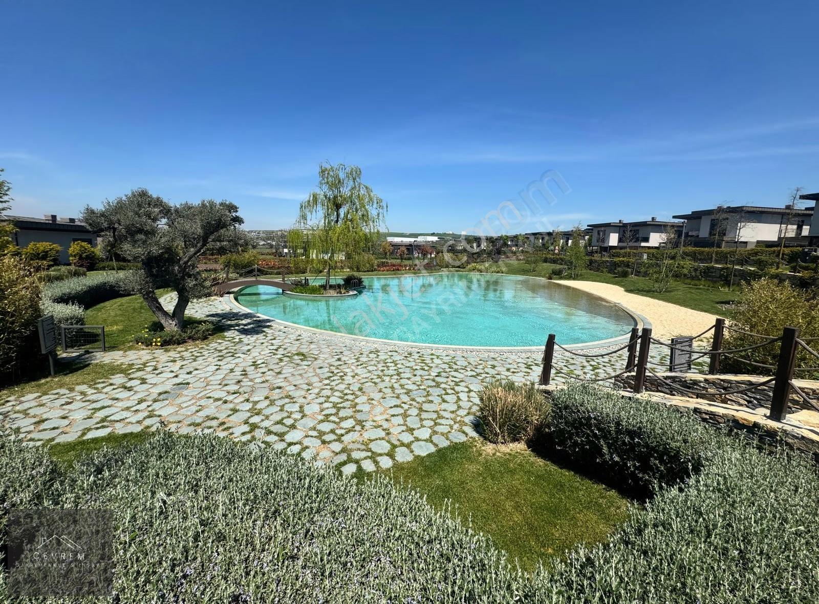 *çevrem* Mesa Nurol Yeşilyaka Su'da Irmak Model 5+1 250m² Villa - Görsel 3
