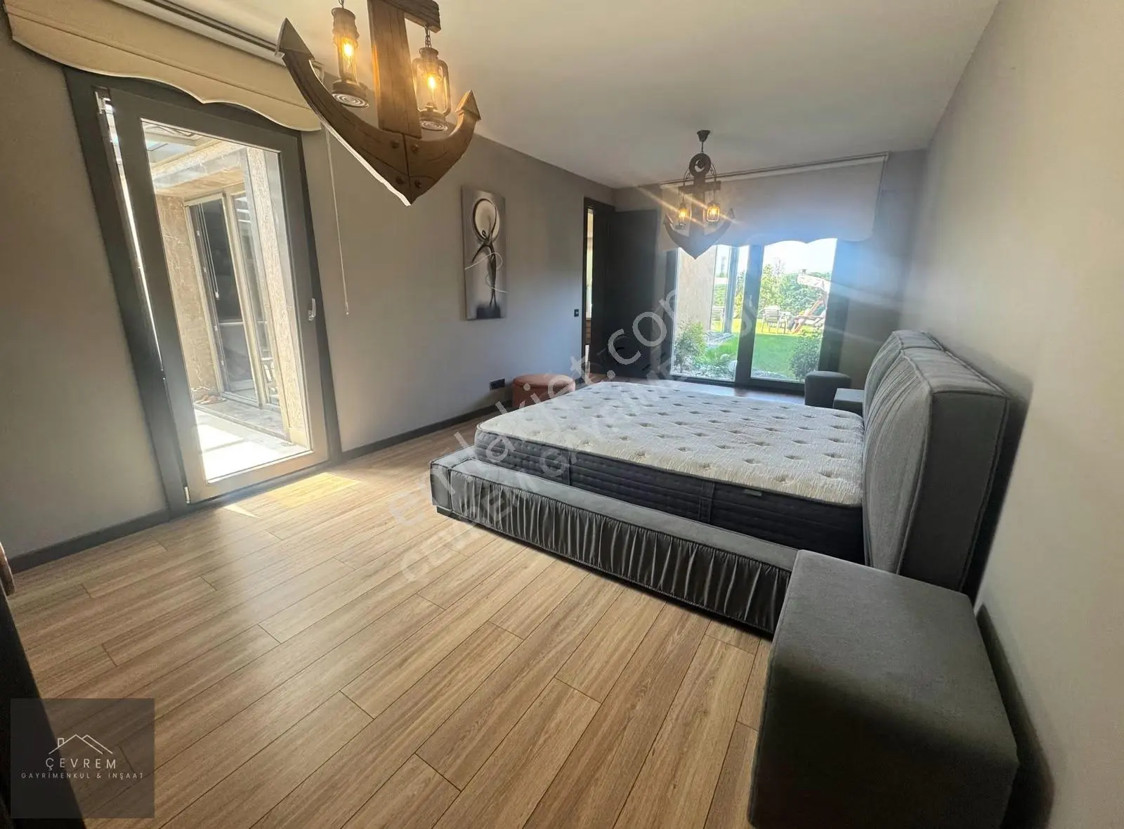 *çevrem* Mesa Nurol Yeşilyaka Su'da Irmak Model 5+1 250m² Villa - Görsel 5