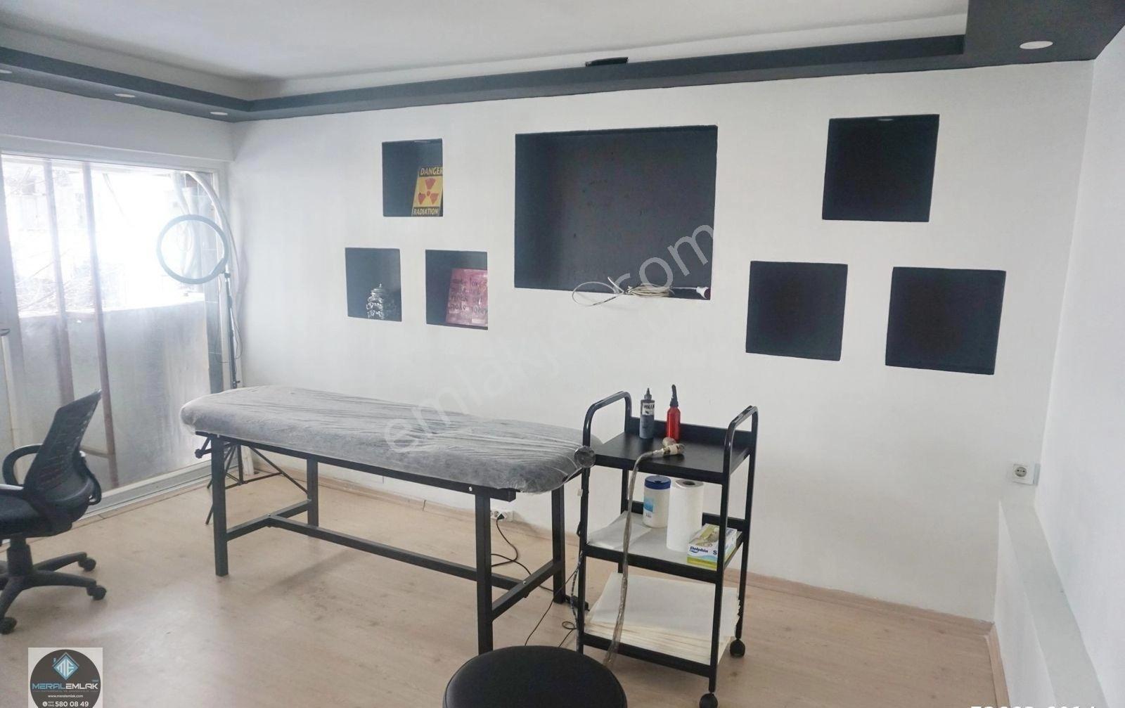 Meral R1679 İşlek Alparslan Cd Asma Katlı 60m2 Yatırımlık Dükkan - Görsel 23