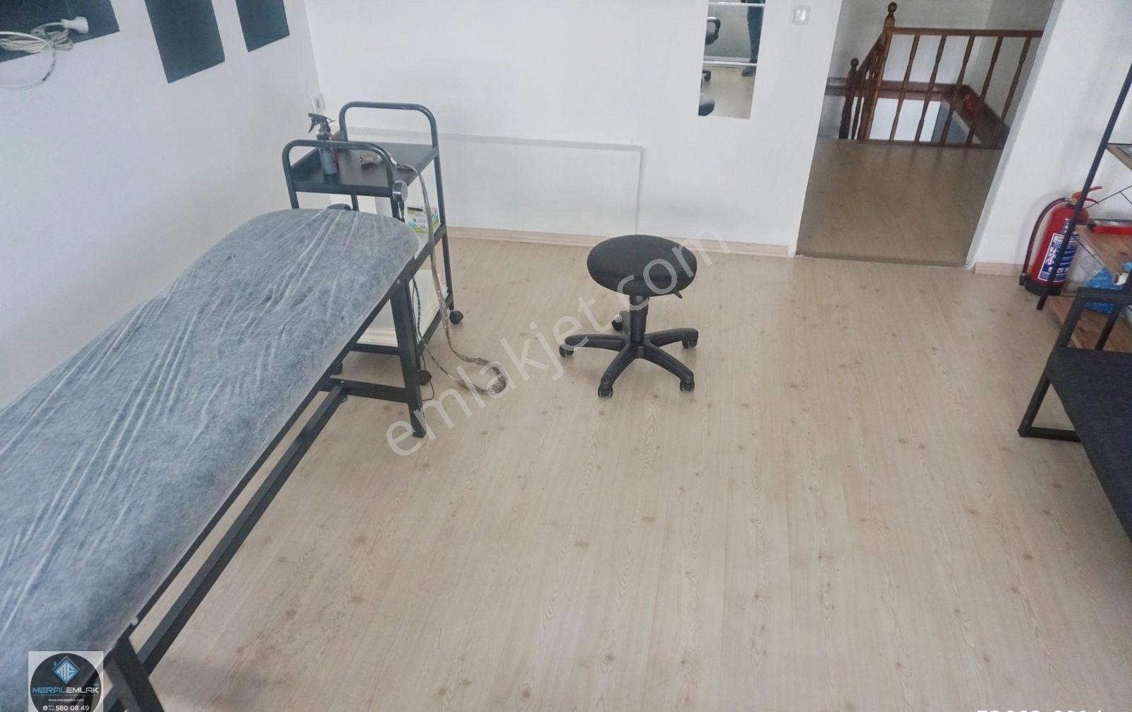Meral R1679 İşlek Alparslan Cd Asma Katlı 60m2 Yatırımlık Dükkan - Görsel 6