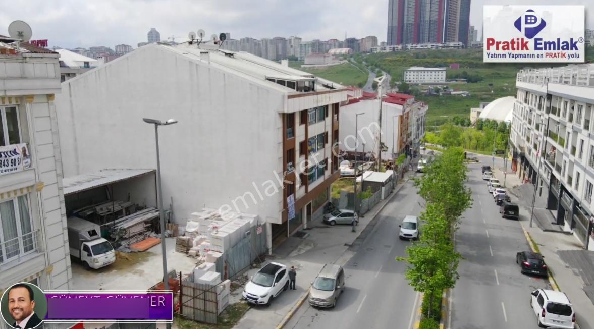 Adnan Kahveci Cadesi Üzerinden'de Satılık 350 M2 İş Yeri - Görsel 7