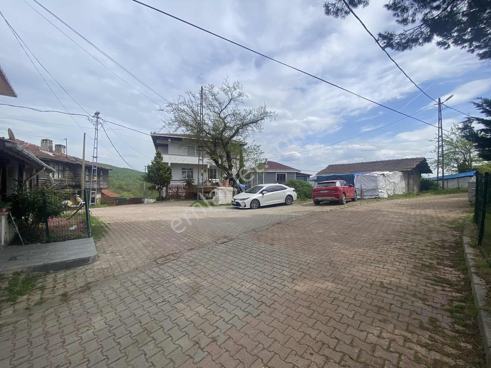 Şile/karabeyli Köy İçi İmarlı Elektrik/su/d.gaz Tek Tapu 395m2 - Görsel 15