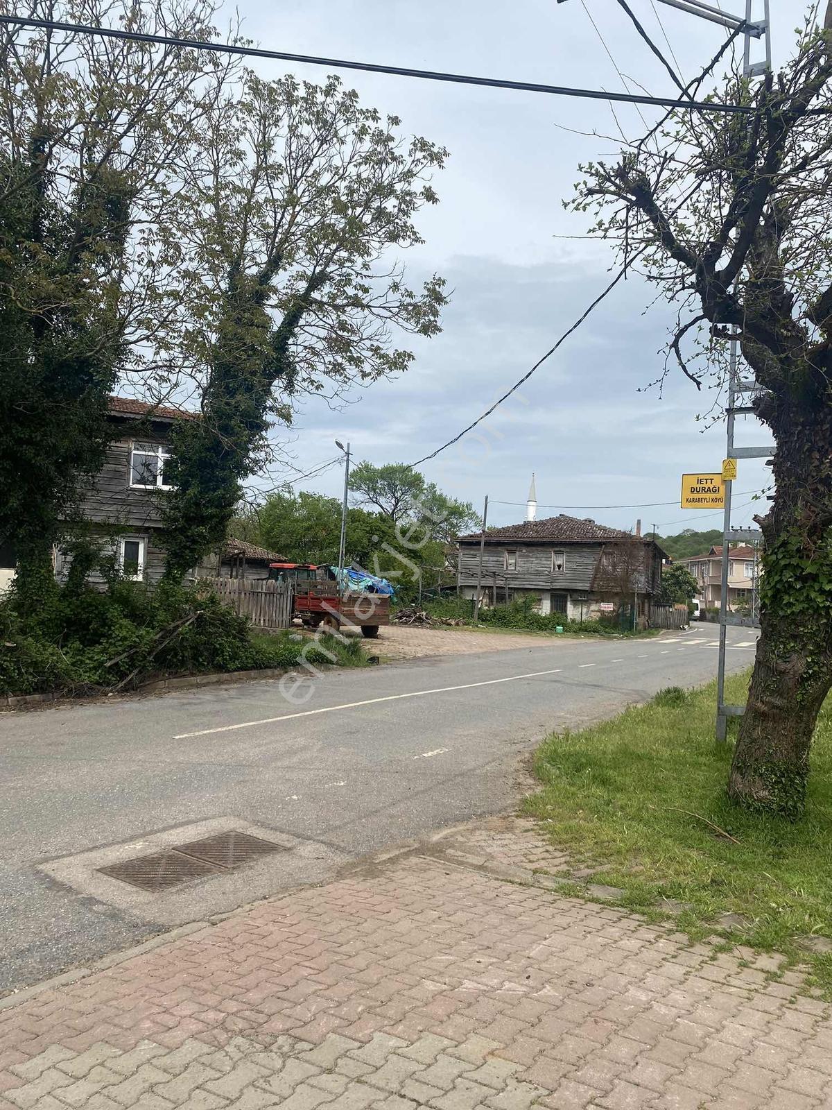 Şile/karabeyli Köy İçi İmarlı Elektrik/su/d.gaz Tek Tapu 395m2 - Görsel 12