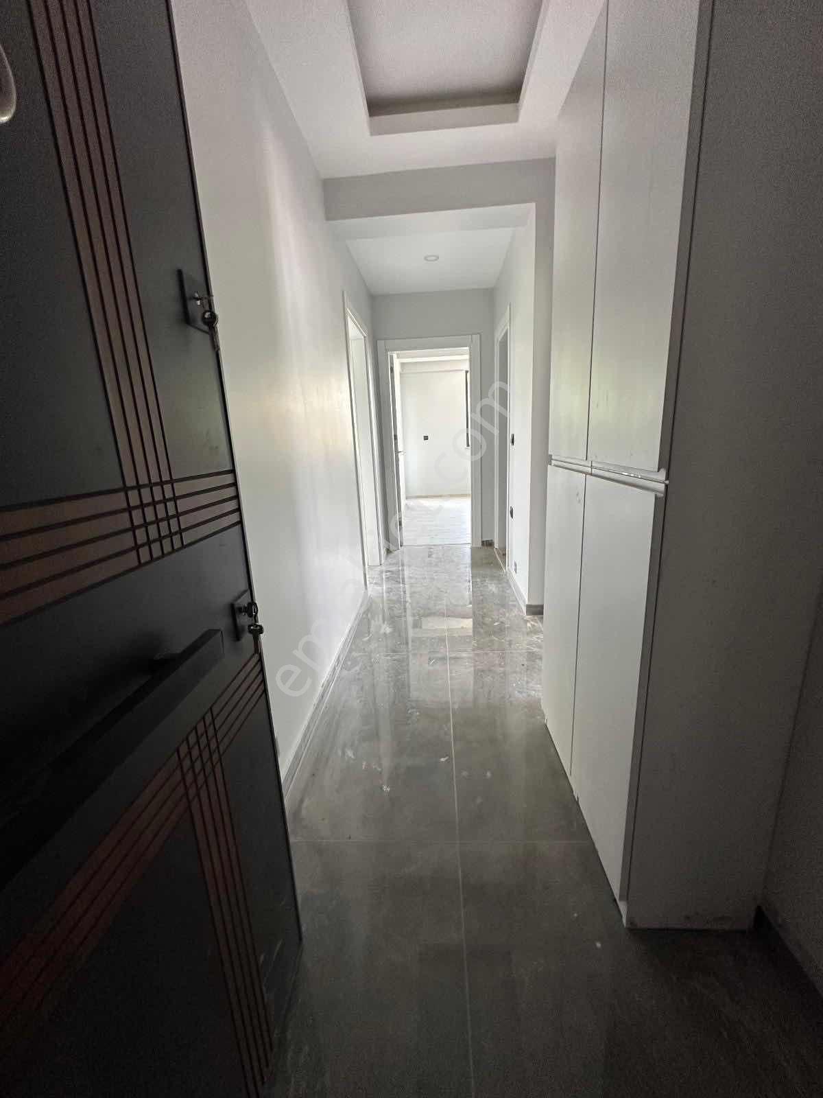 Lavınıa'dan Havuzlu Butik Sitede Ebeveyn Banyolu Kiralık Daire - Görsel 10