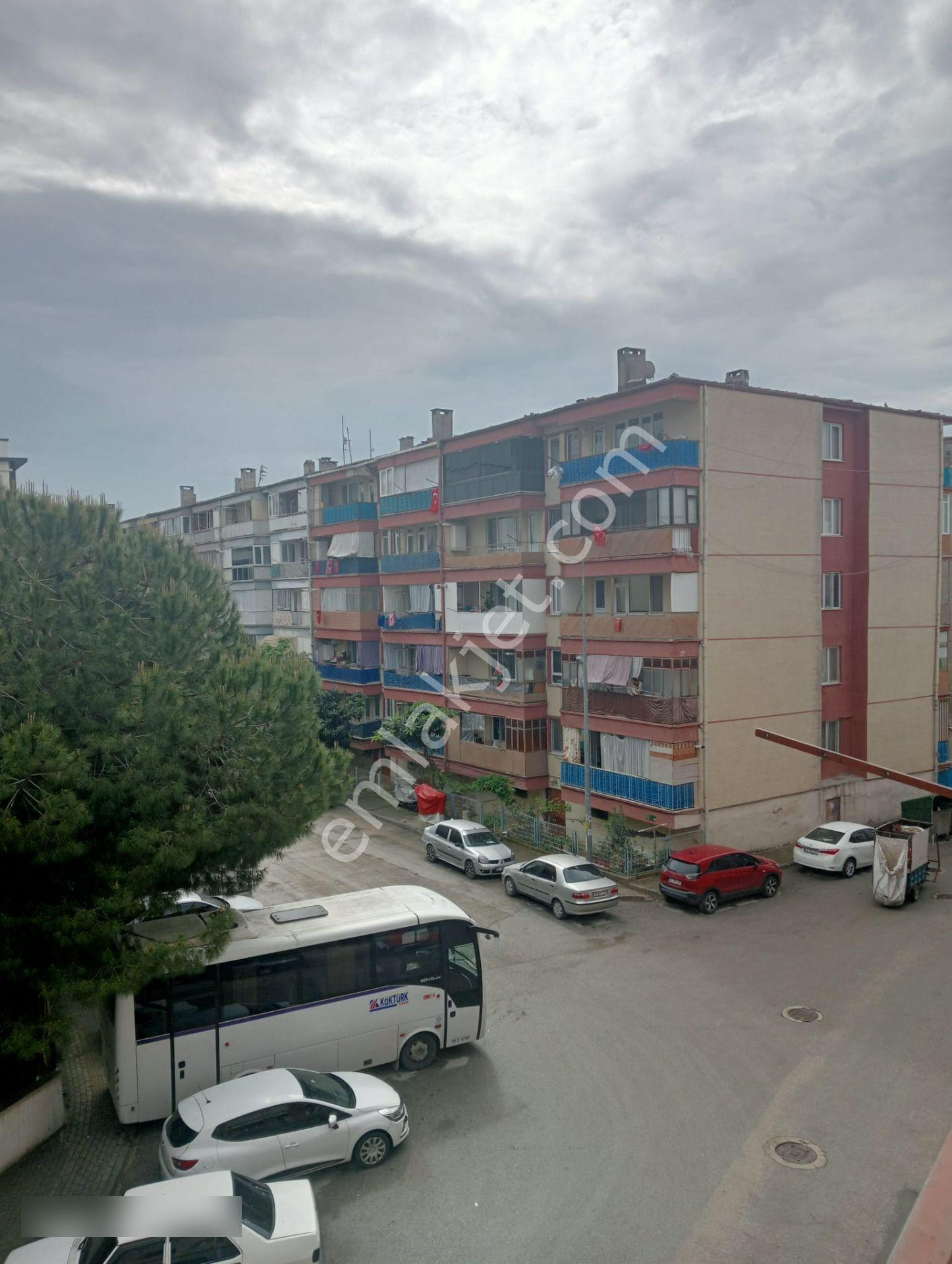 Orhangazi Caddesinde 2+1 Kiralık Daire - Görsel 21
