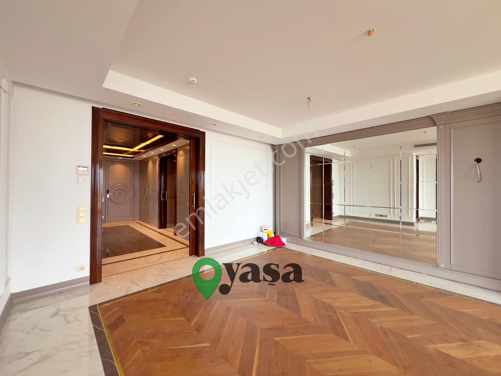 Yaşa Gyd - Ekinci Nefes Özel Tasarım 5+1 Satılık Lüks Daire - Görsel 22