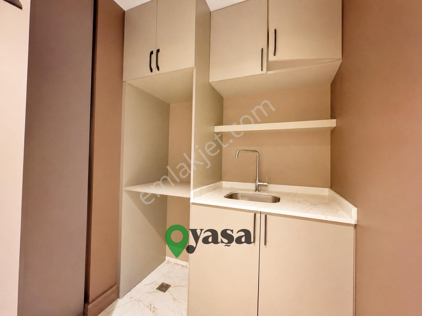 Yaşa Gyd - Ekinci Nefes Özel Tasarım 5+1 Satılık Lüks Daire - Görsel 25