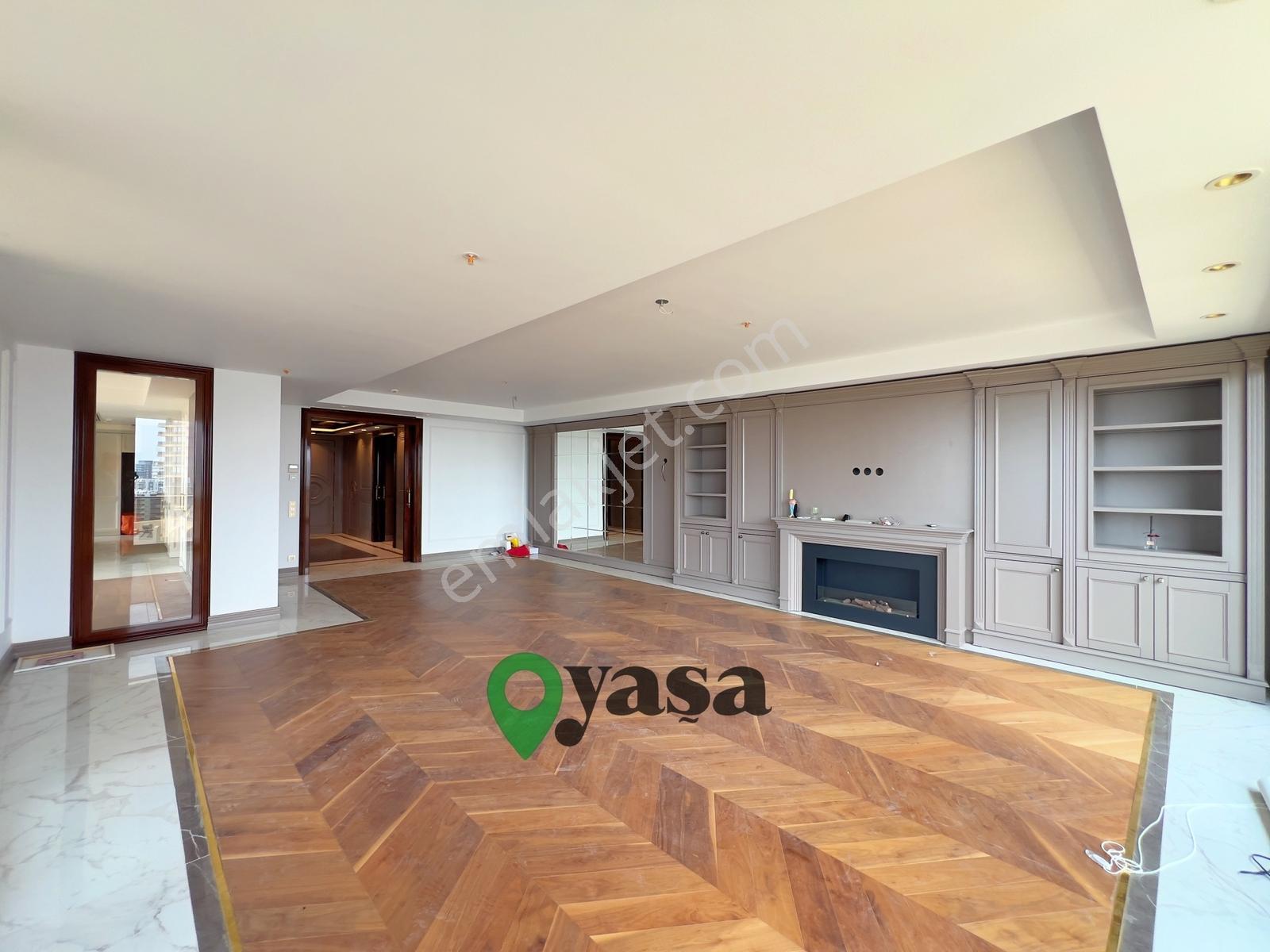 Yaşa Gyd - Ekinci Nefes Özel Tasarım 5+1 Satılık Lüks Daire - Görsel 11