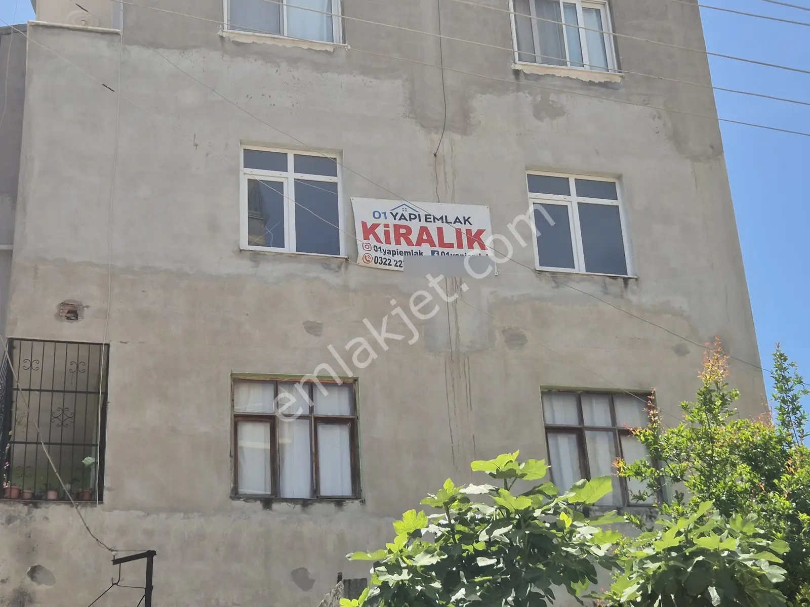 Kiralık Yeşilyurt Mh 5 Katlı Binanın 3 Cü Katı Kiralık - Görsel 2