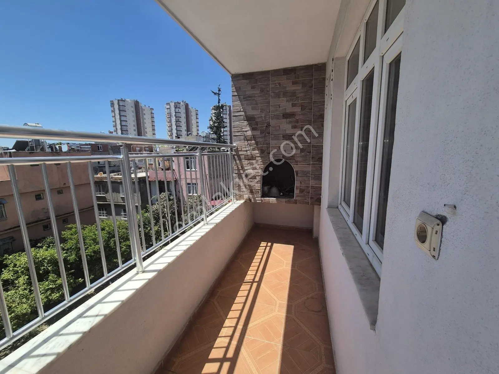 Kiralık Yeşilyurt Mh 5 Katlı Binanın 3 Cü Katı Kiralık - Görsel 19