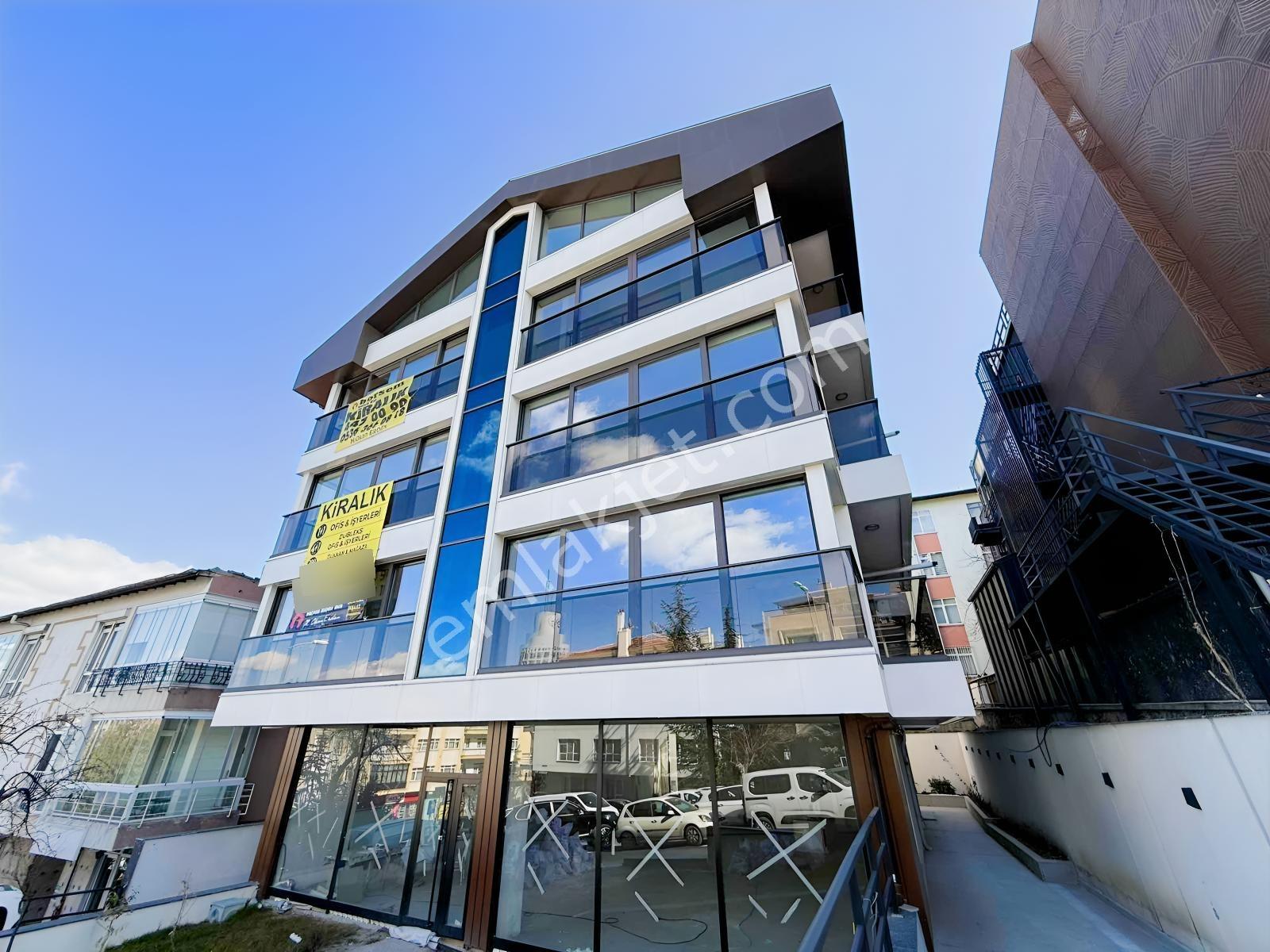Çankaya Gop Nenehatun Caddesinde 200 M2 +150m2 Dükkan Mağaza - Görsel 3
