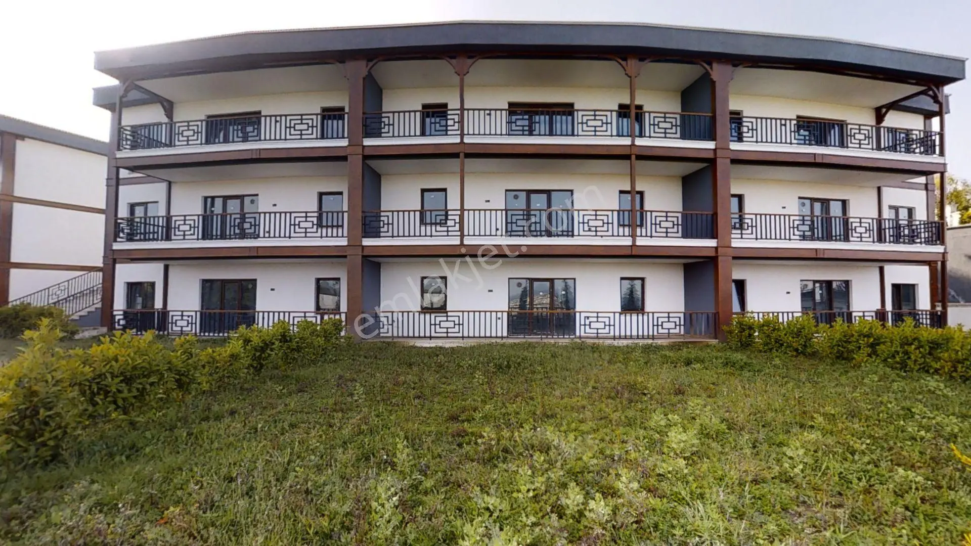 Filiz Dağhan'dan Dereköy'de 2+1 Villa Tipi Satılık Bahçeli Daire - Görsel 4