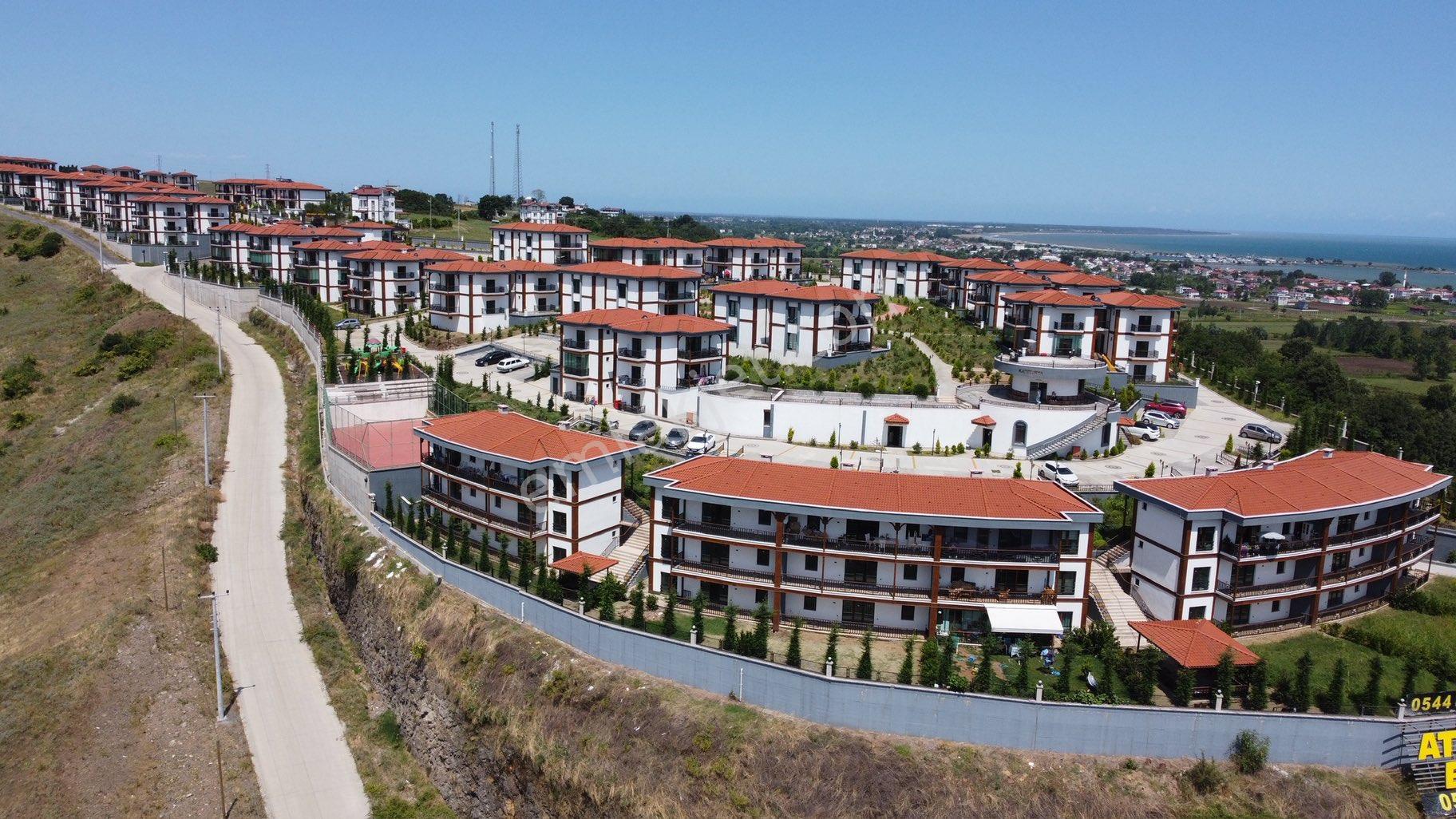 Filiz Dağhan'dan Dereköy'de 2+1 Villa Tipi Satılık Bahçeli Daire