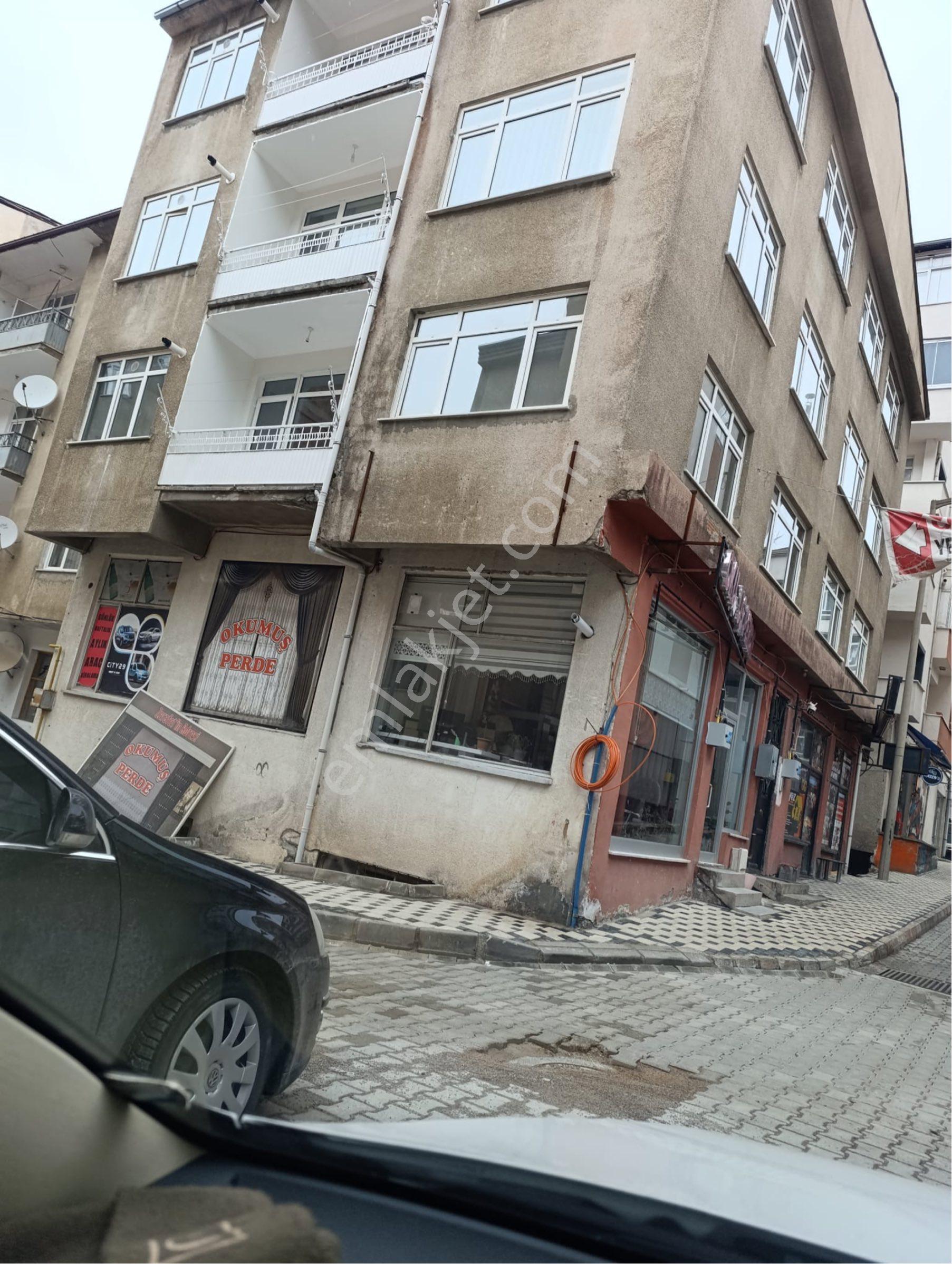 Merkezde Kiralık Daire