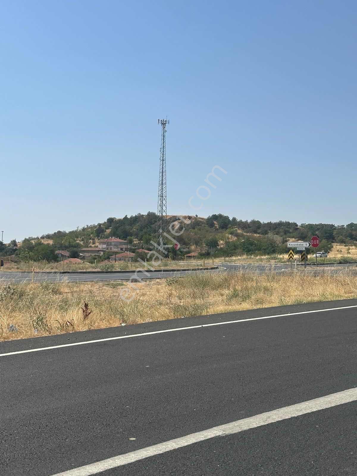 Bildin Gayrimenkul Den 258m2 Koyunbaba Köyünde Uygun Tarla - Görsel 7
