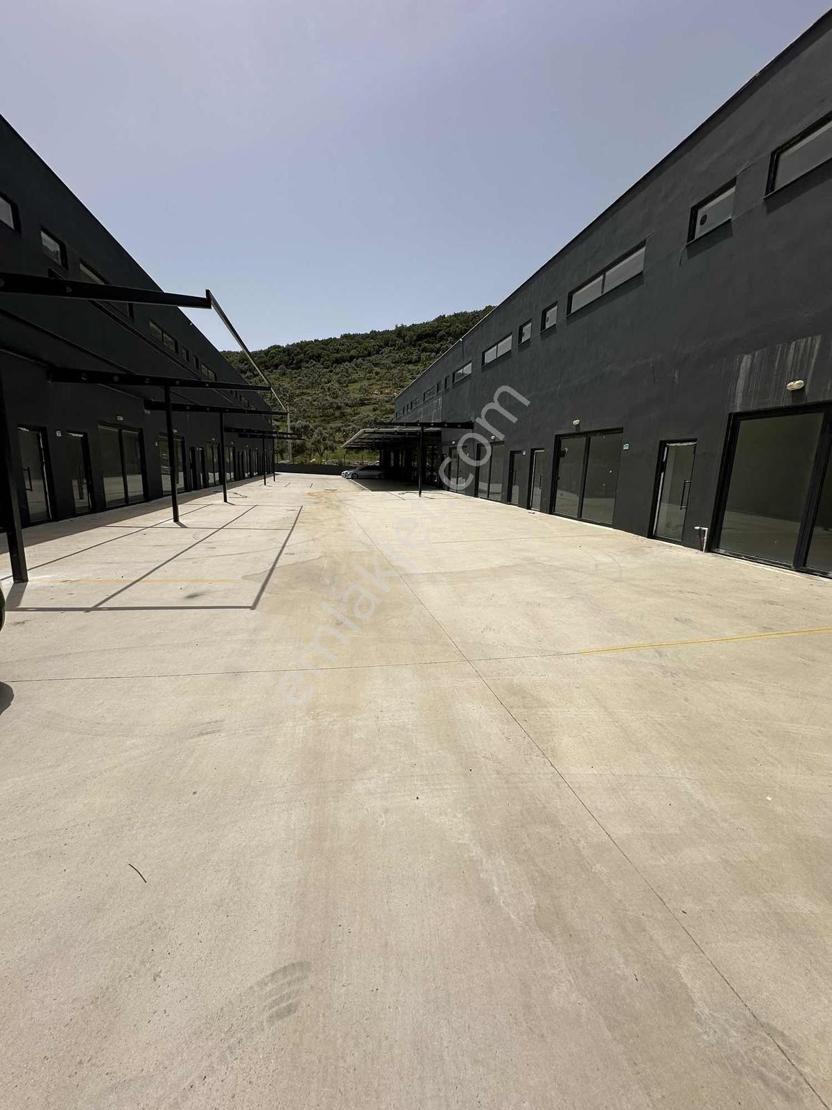 Akbaşlar'dan Mılas Galerıcıler Sıtesı'nde Toplam 120 M2 Ikı Adet - Görsel 15