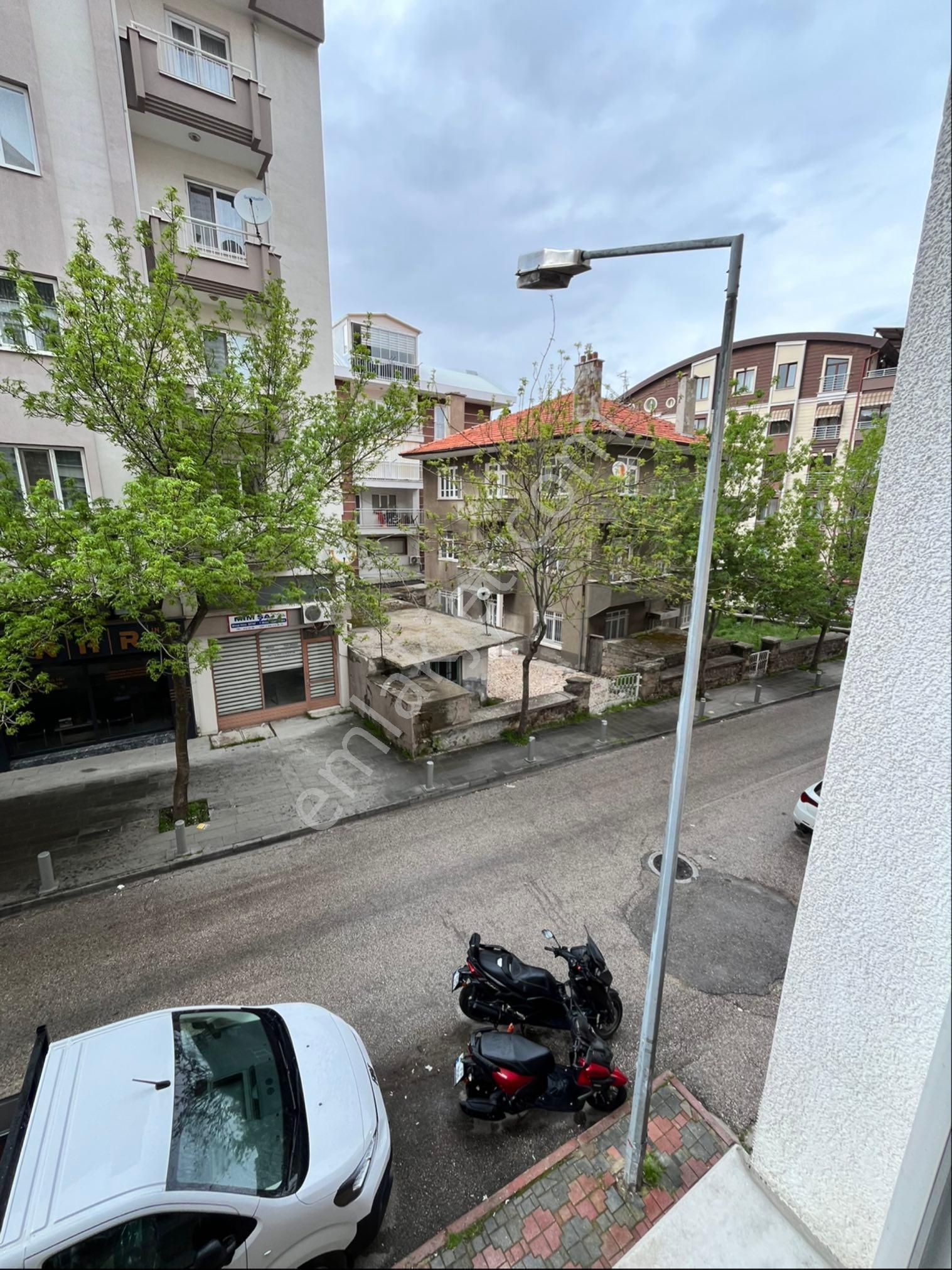 Isparta Merkezde Satılık 1+1 Bireysel Kombili Apart - Görsel 6