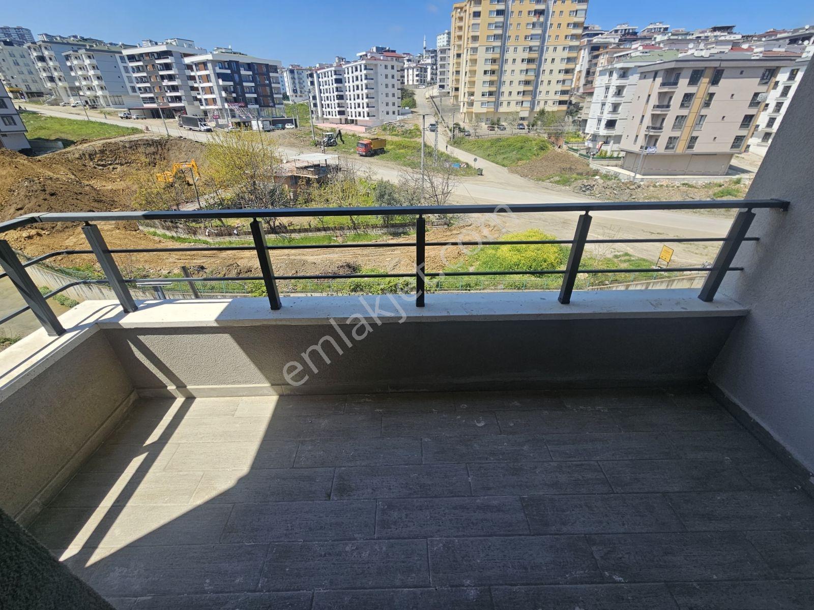 Atakum'da Sıfır Tramvaya Yakın Lüx 1+1 Daire - Görsel 6