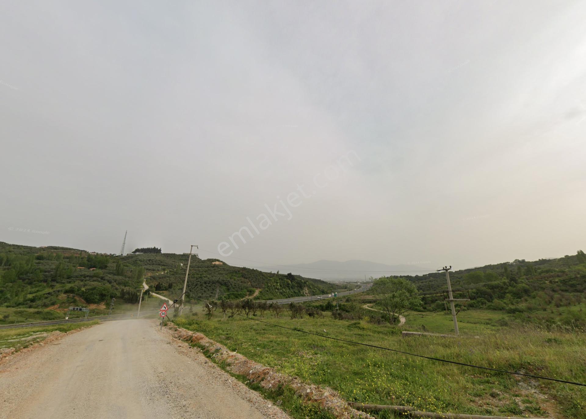 Orhangazi Ortaköy'de Tem'e Yakın 8.300m² Yola Cephe Fırsat Arazi - Görsel 34