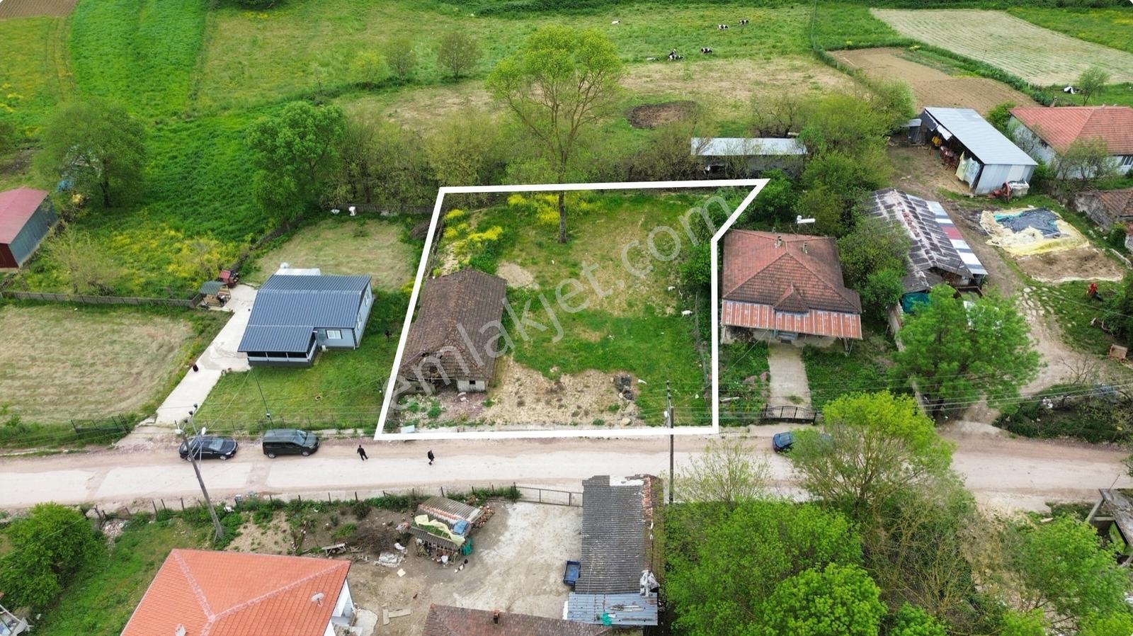 Araman Da Köy İçi İmarlı Arsa - Görsel 18