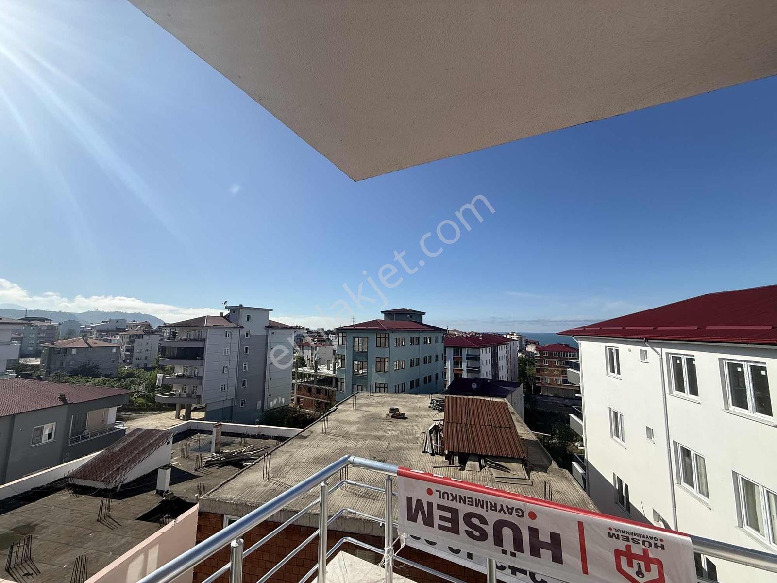 Hüsem Gayrimenkul/ Sıfır Deniz&doğa Manzaralı 2+1 Satılık Daire - Görsel 9