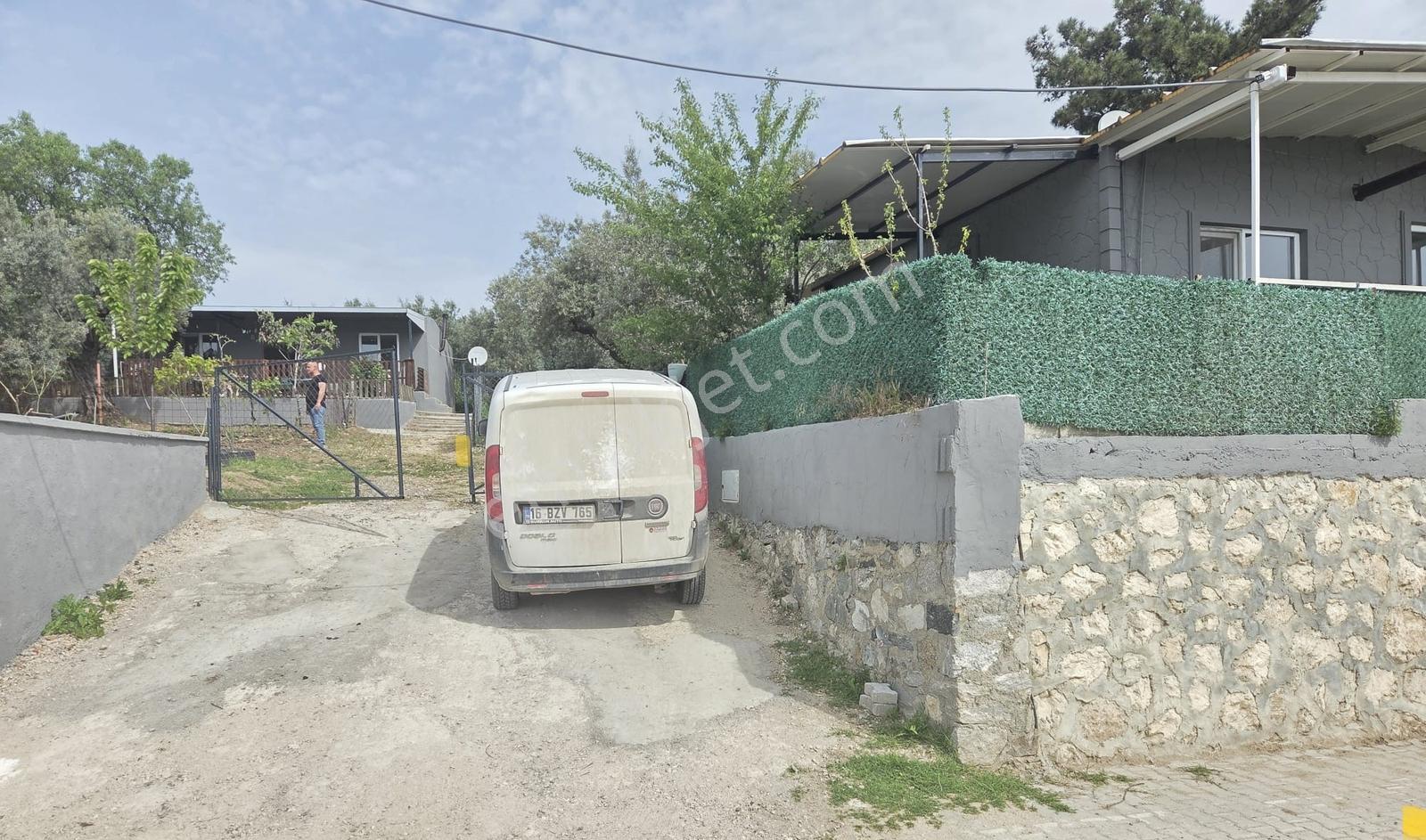 Mudanya Yaylacık Mh.köyün Yanı,müstaki Ev,yol,su,elektrik Var - Görsel 14