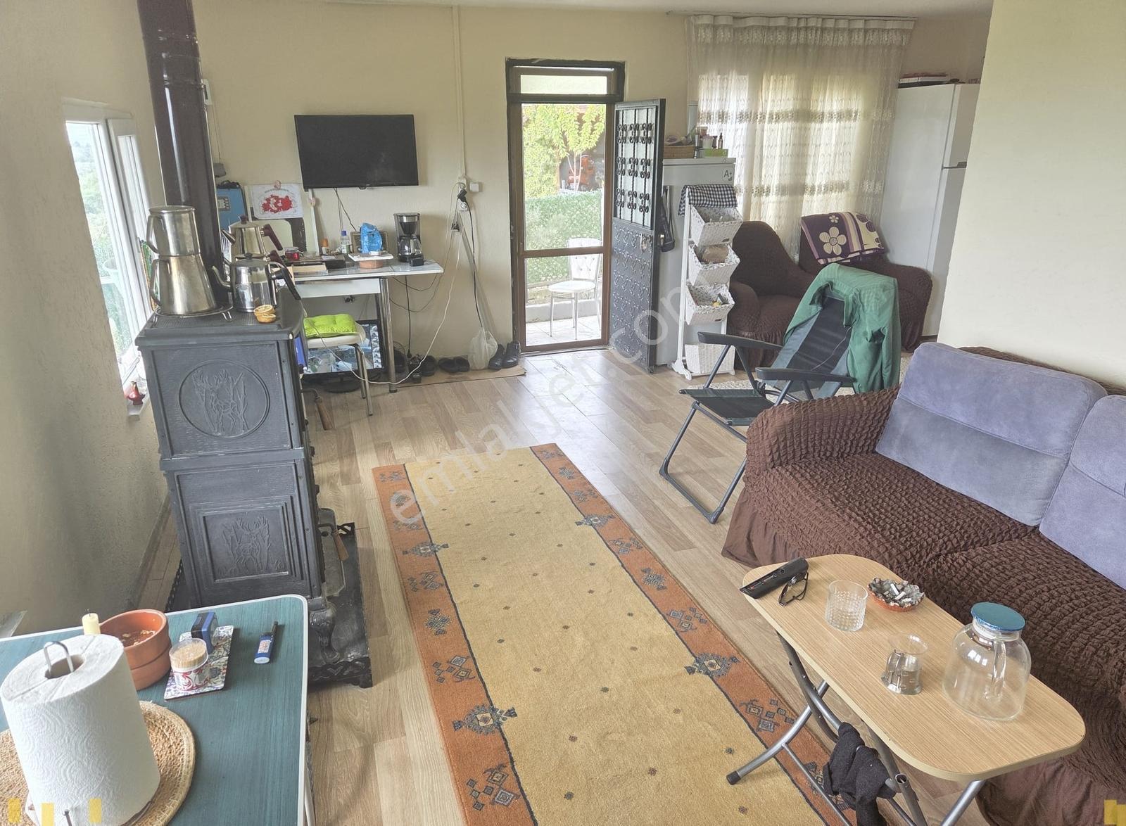 Mudanya Yaylacık Mh.köyün Yanı,müstaki Ev,yol,su,elektrik Var - Görsel 5