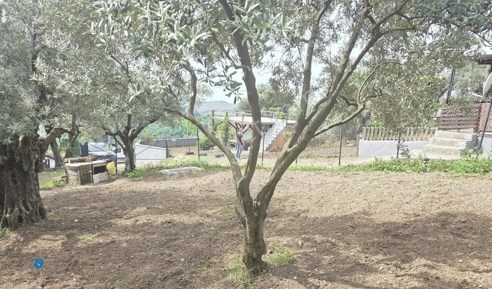 Mudanya Yaylacık Mh.köyün Yanı,müstaki Ev,yol,su,elektrik Var - Görsel 2