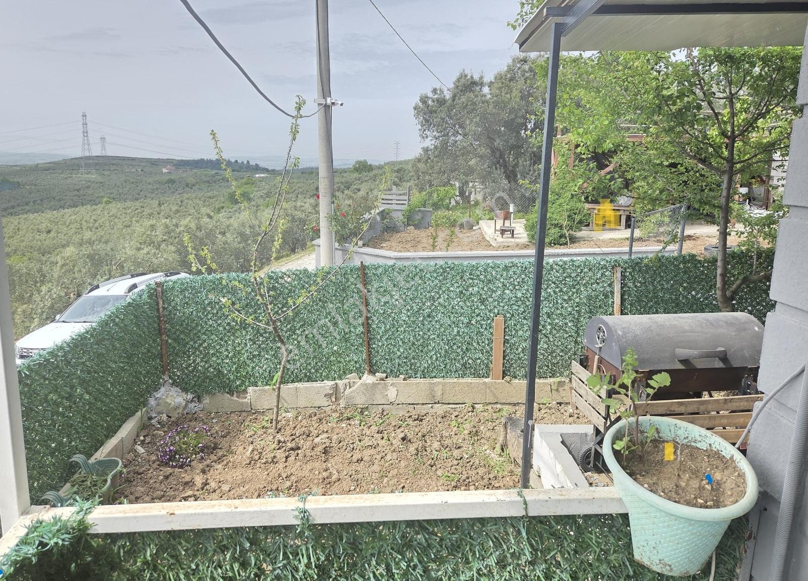 Mudanya Yaylacık Mh.köyün Yanı,müstaki Ev,yol,su,elektrik Var - Görsel 9