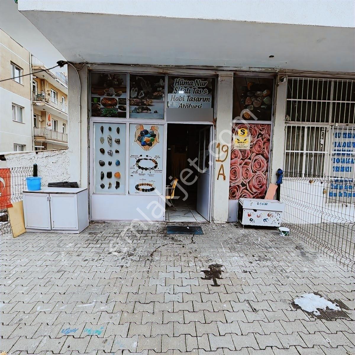 Sincan Merkez Asma Katlı Mutfak Tuvalet Yapılı Dükkan Takas Lı - Görsel 4