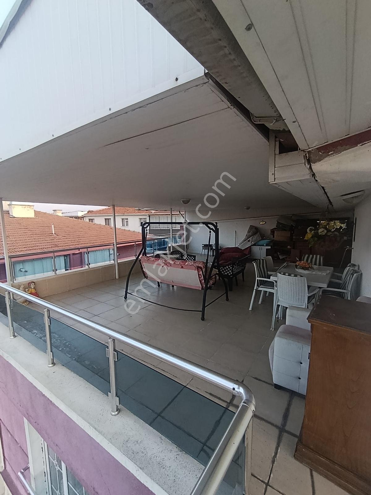 Sincan Akşemsettin 4+2 Satılık Dubleks Yapılı Teraslı Daire - Görsel 22