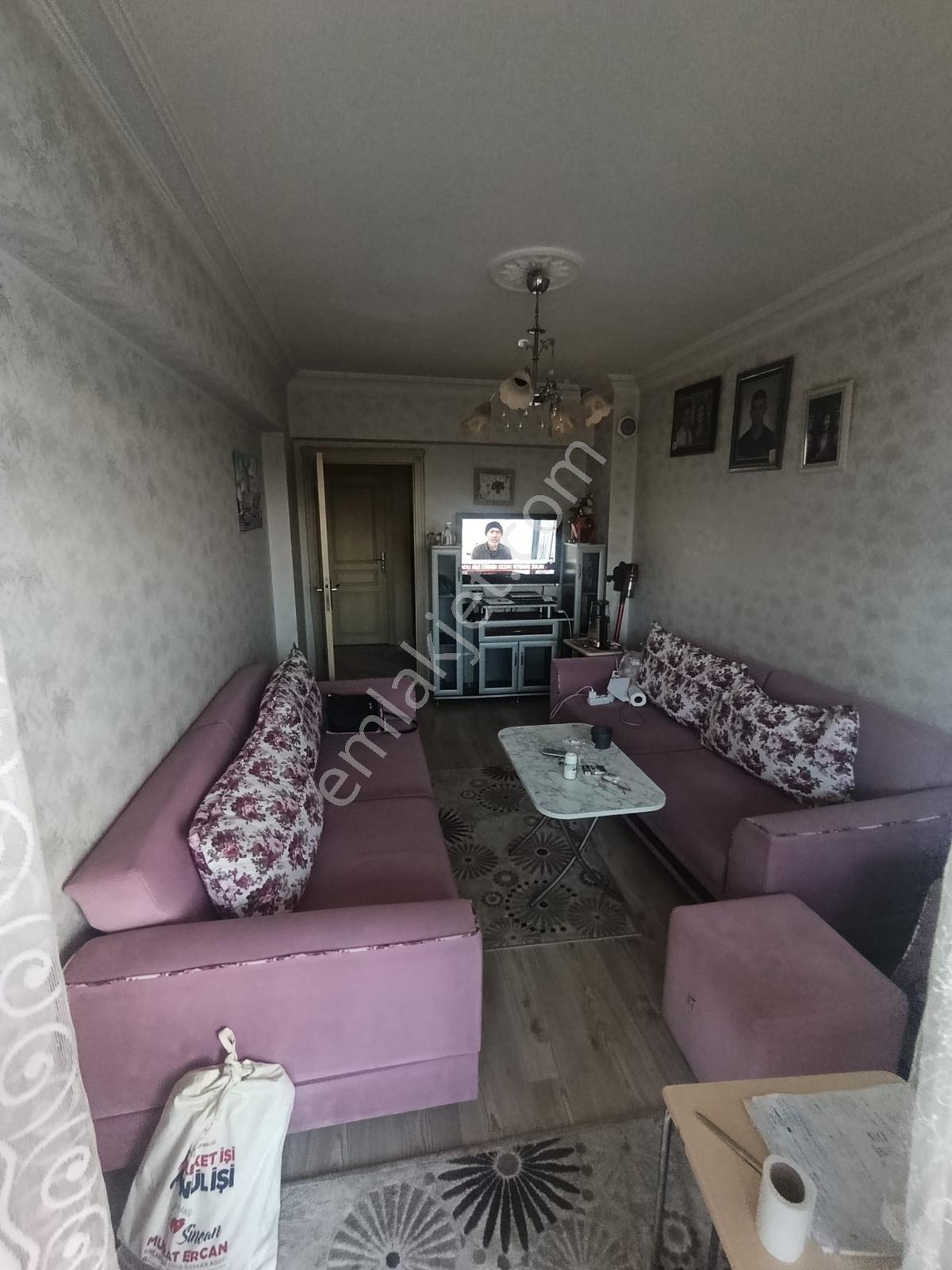 Sincan Akşemsettin 4+2 Satılık Dubleks Yapılı Teraslı Daire - Görsel 7