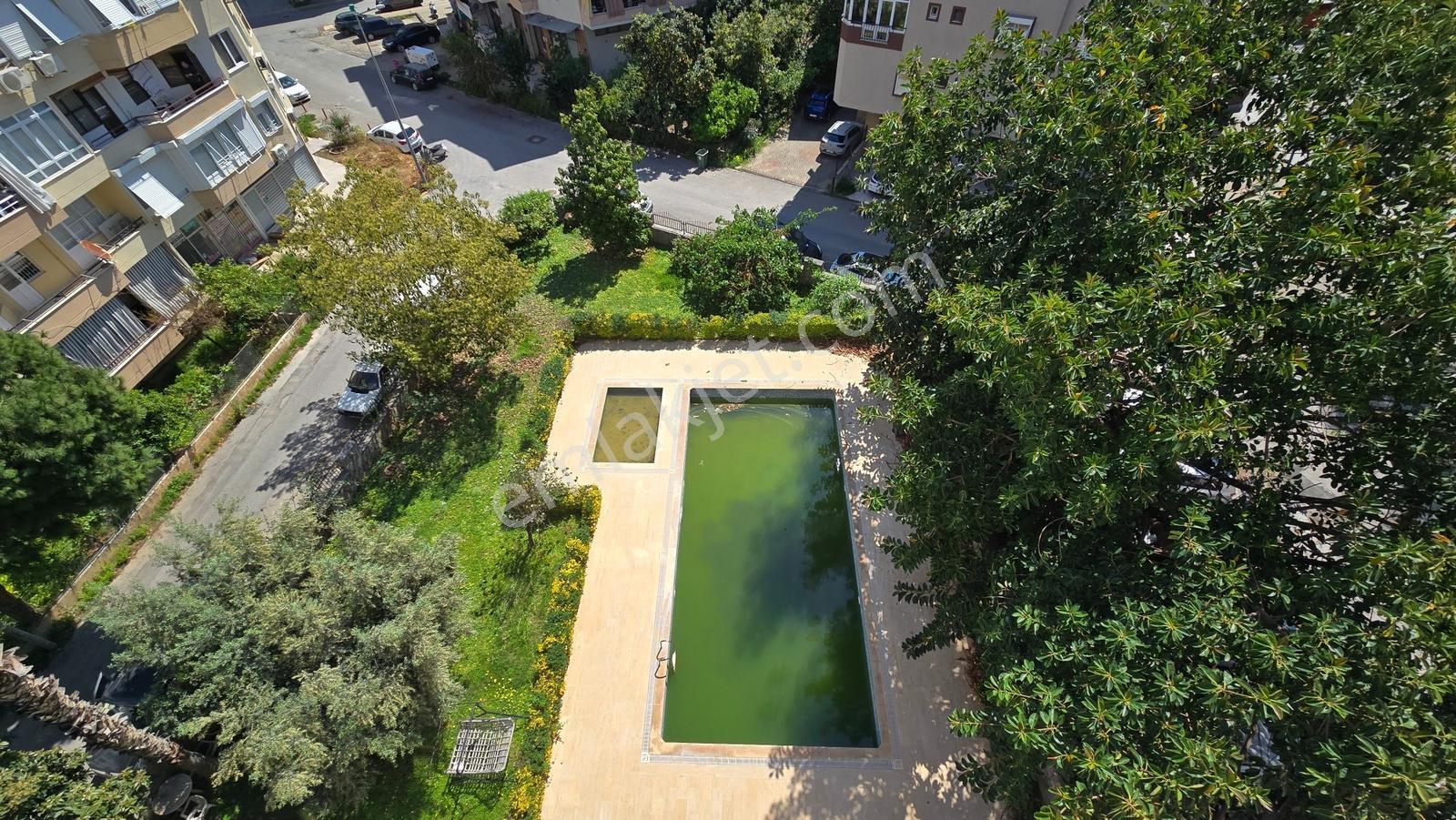 Alanya Güllerpınarı Site İçi 3+1 Eşyalı Kiralık Daire - Görsel 12