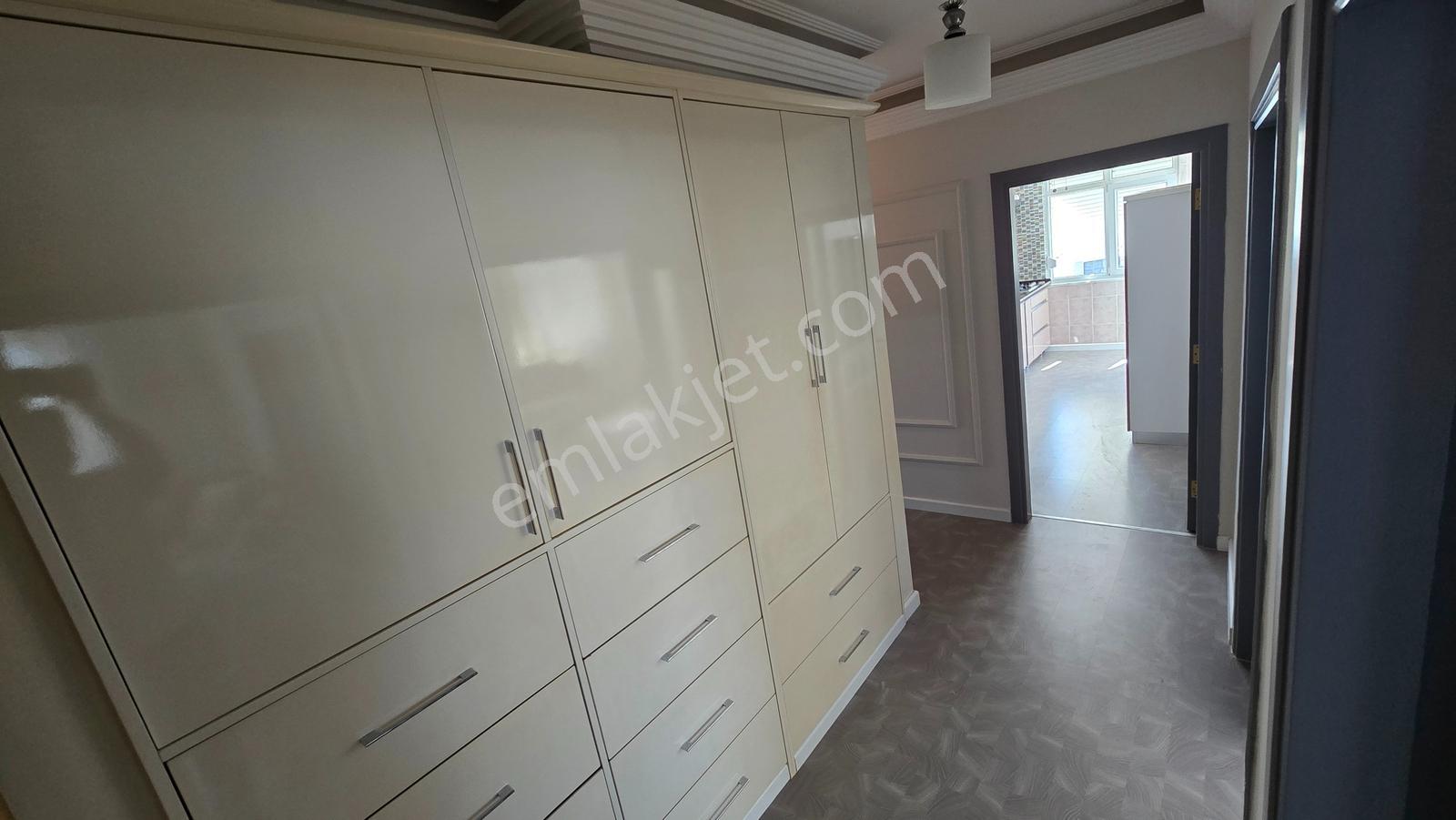 Alanya Güllerpınarı Site İçi 3+1 Eşyalı Kiralık Daire - Görsel 20
