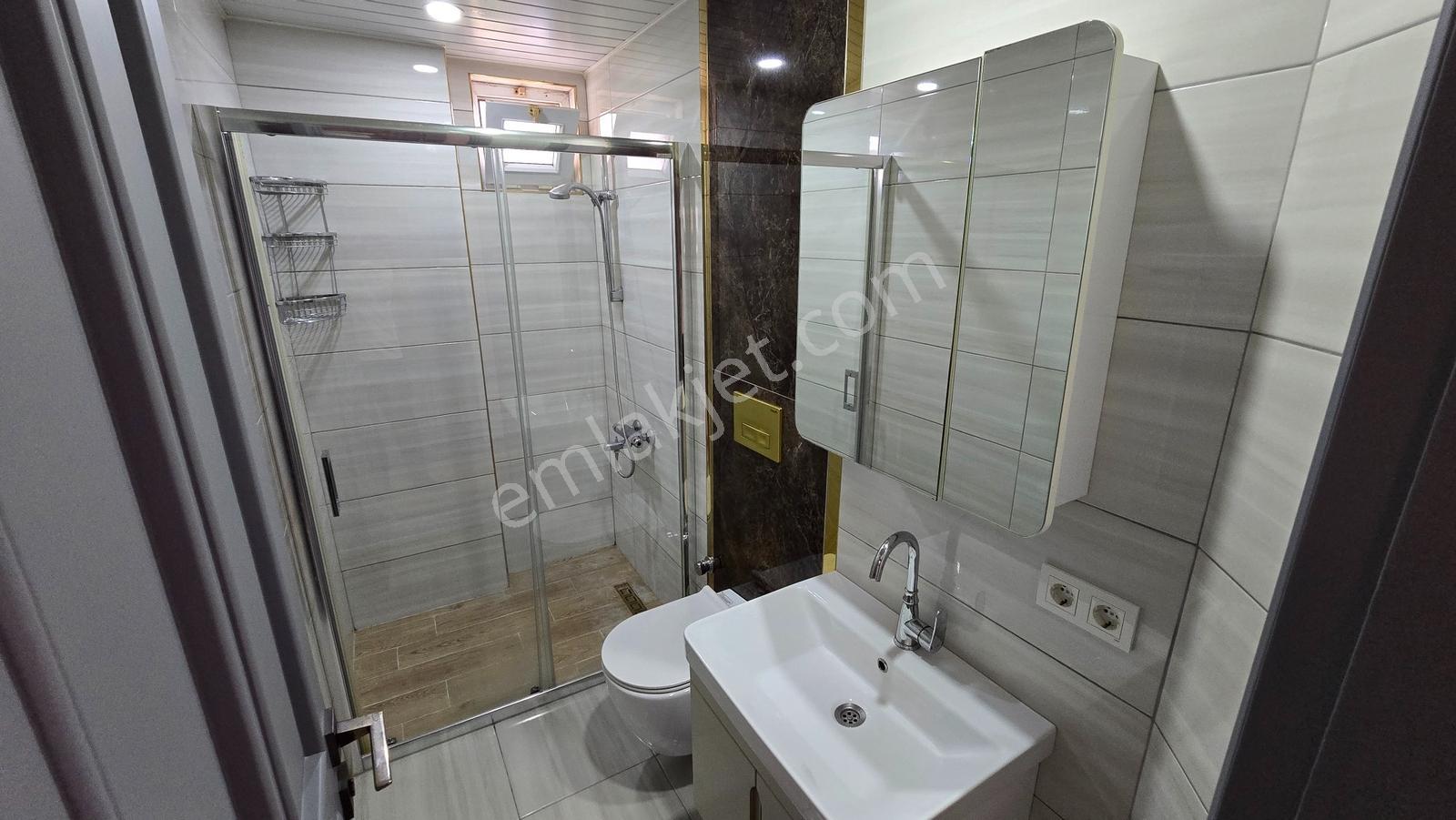 Alanya Güllerpınarı Site İçi 3+1 Eşyalı Kiralık Daire - Görsel 26
