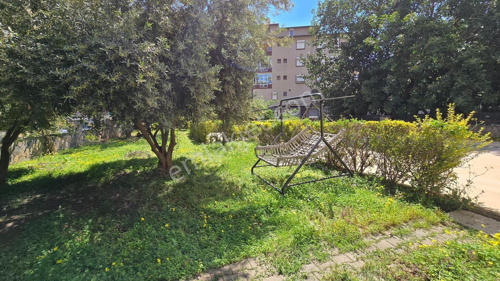 Alanya Güllerpınarı Site İçi 3+1 Eşyalı Kiralık Daire - Görsel 22