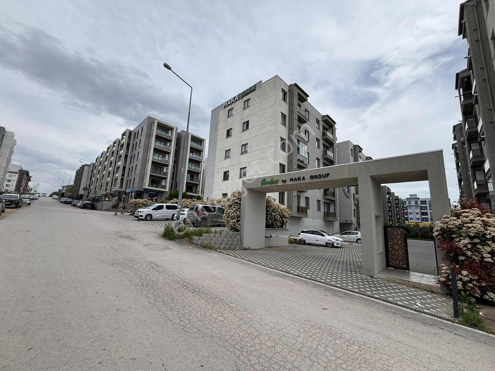 Maka Garden's Ta Full Eşyalı 2+1 Kiralık Daire - Görsel 28