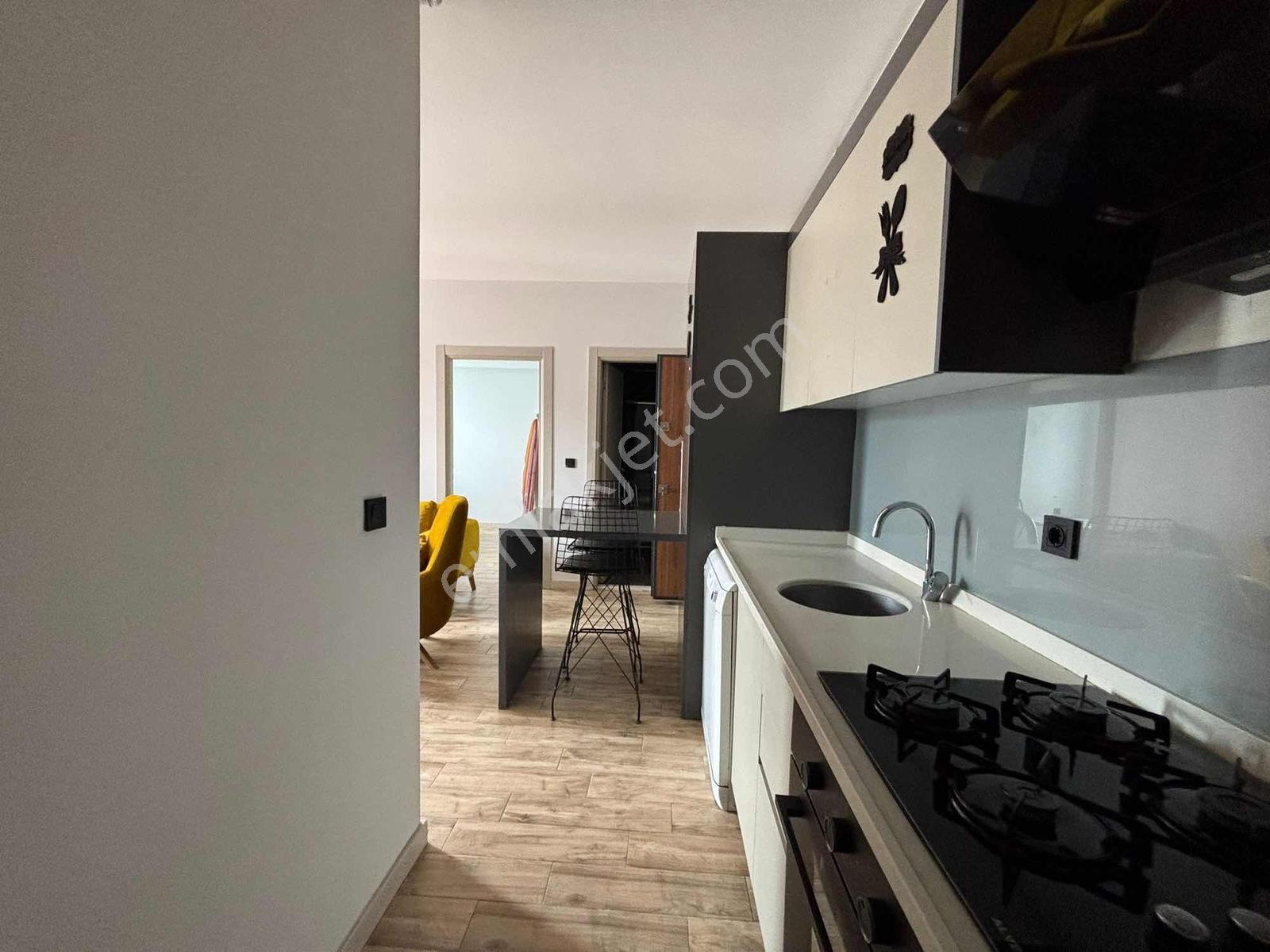 Maka Garden's Ta Full Eşyalı 2+1 Kiralık Daire - Görsel 11