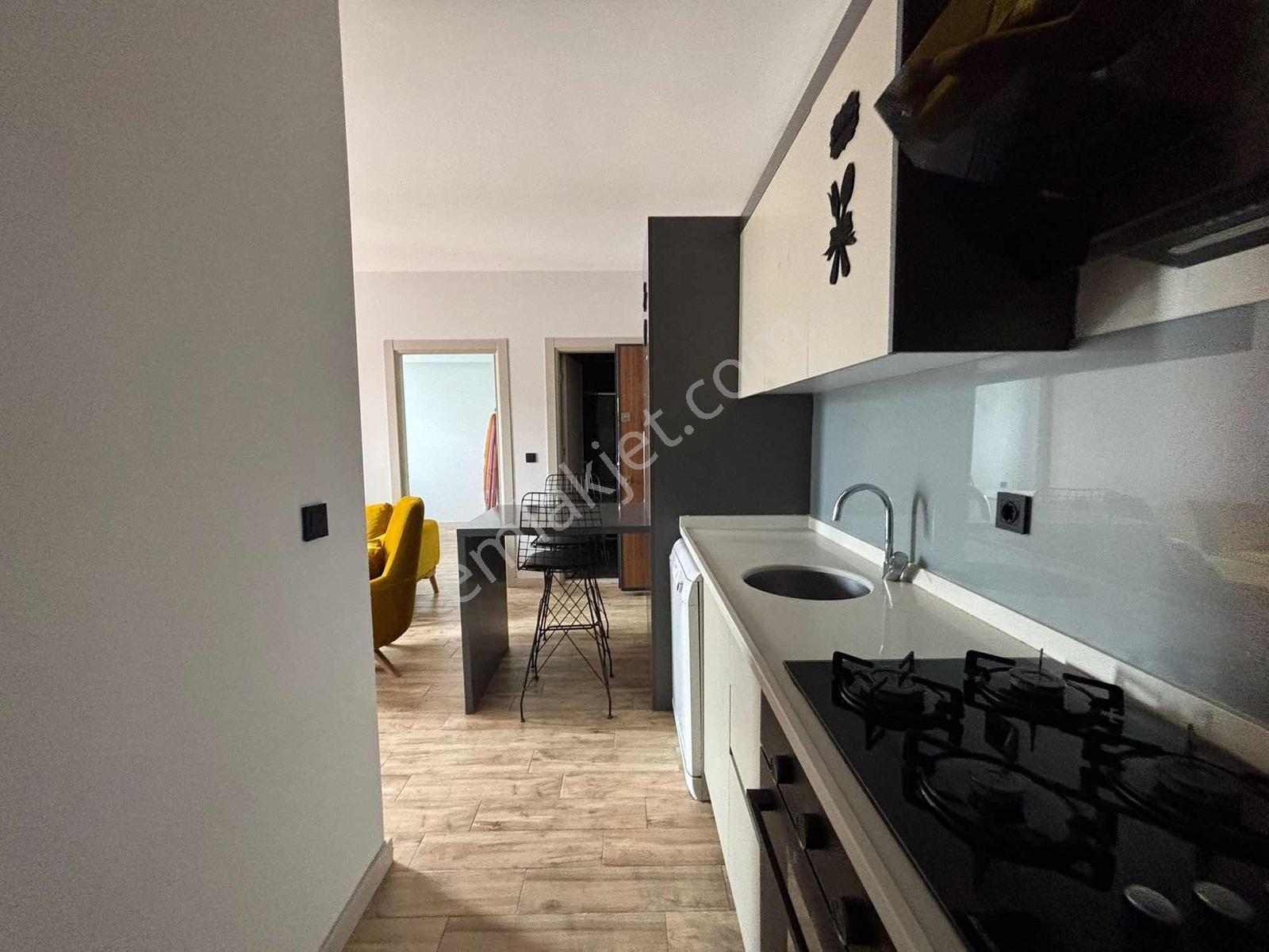 Maka Garden's Ta Full Eşyalı 2+1 Kiralık Daire - Görsel 23