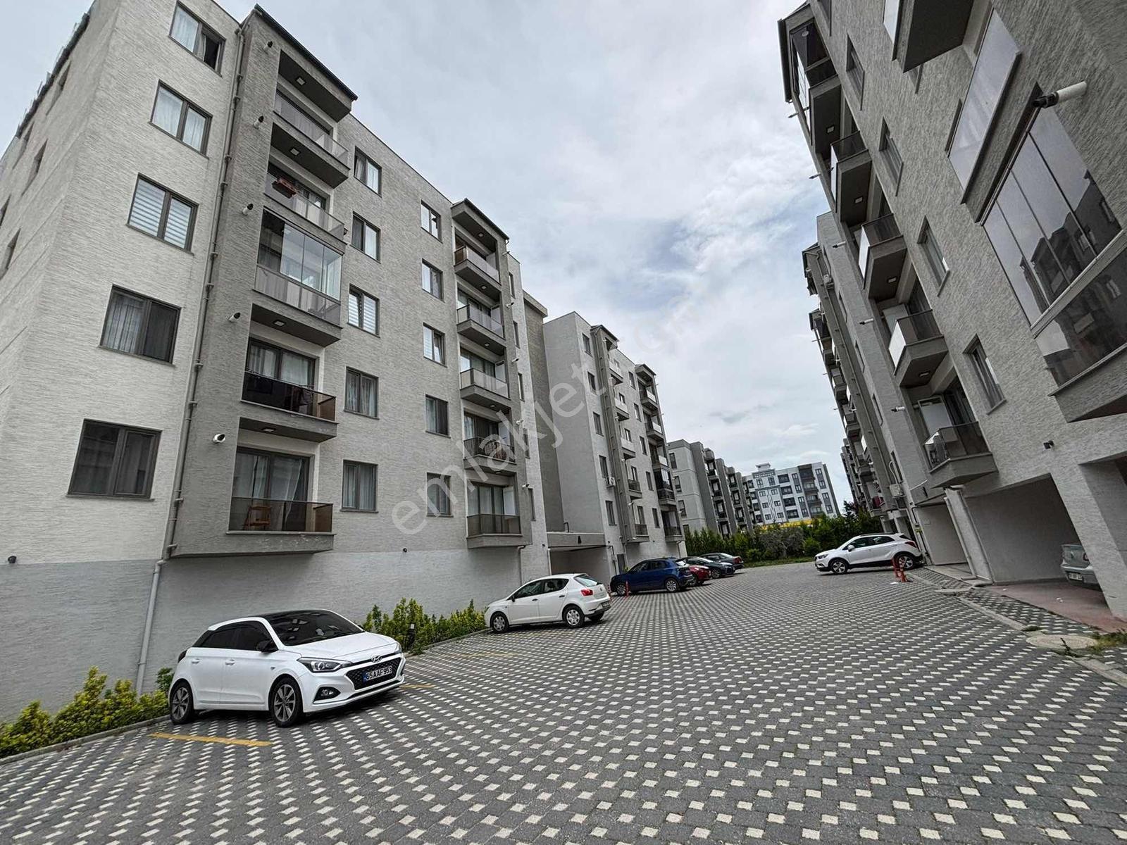Maka Garden's Ta Full Eşyalı 2+1 Kiralık Daire - Görsel 18