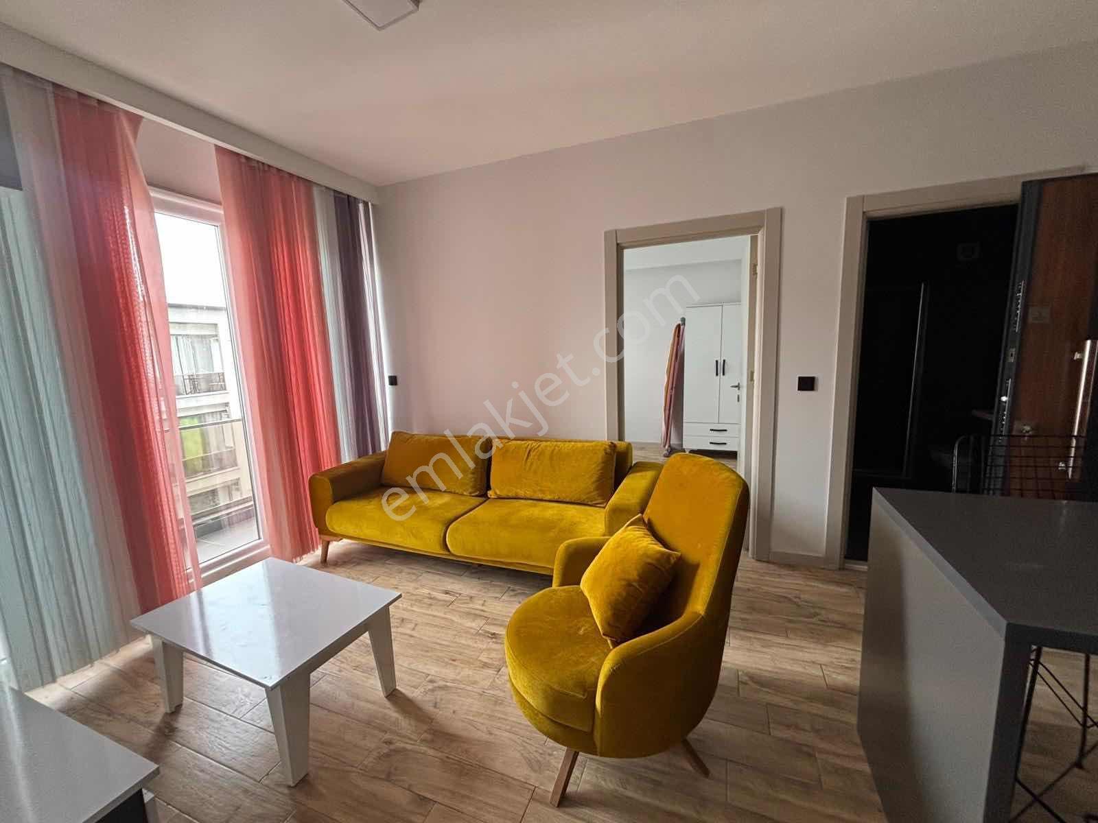 Maka Garden's Ta Full Eşyalı 2+1 Kiralık Daire - Görsel 3