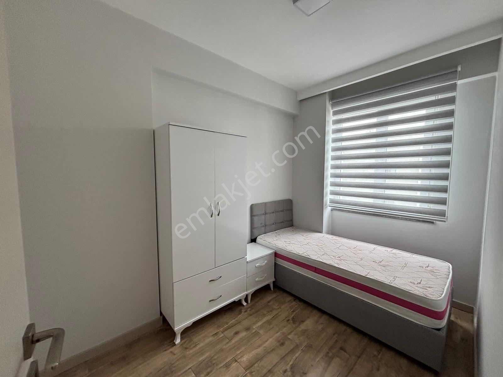 Maka Garden's Ta Full Eşyalı 2+1 Kiralık Daire - Görsel 19