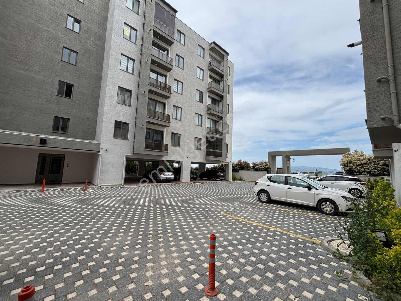 Maka Garden's Ta Full Eşyalı 2+1 Kiralık Daire - Görsel 26