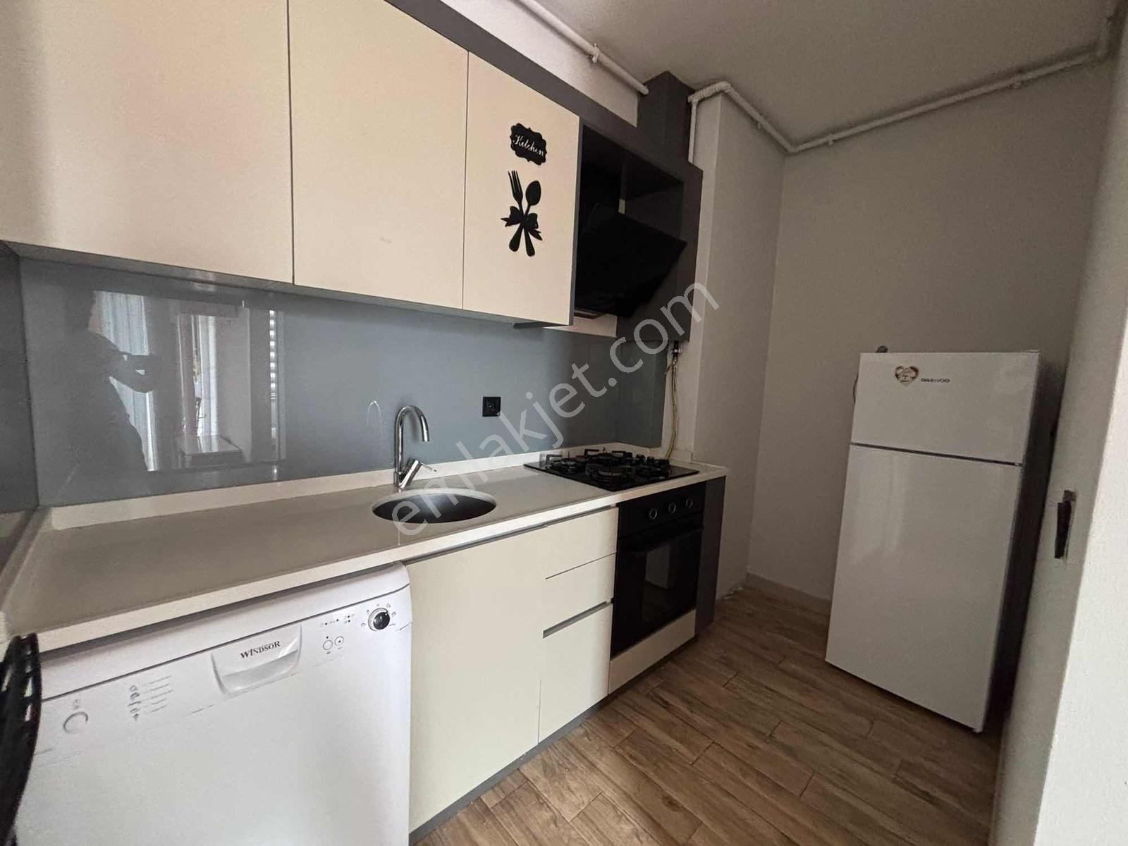 Maka Garden's Ta Full Eşyalı 2+1 Kiralık Daire - Görsel 10