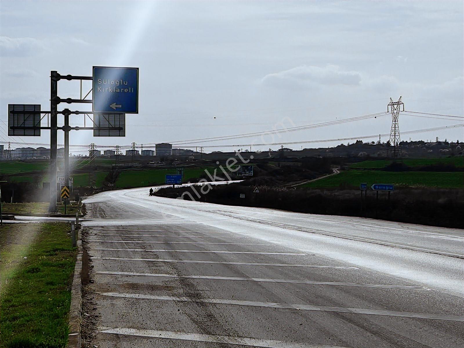 Edirne Hamzabeyli Gümrük Kapısı Güzergağı Kiralık Ana Cadde'de - Görsel 15